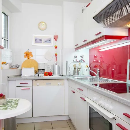 Apartament Ost6a Sonnenschein Niendorf (Timmendorfer Strand)